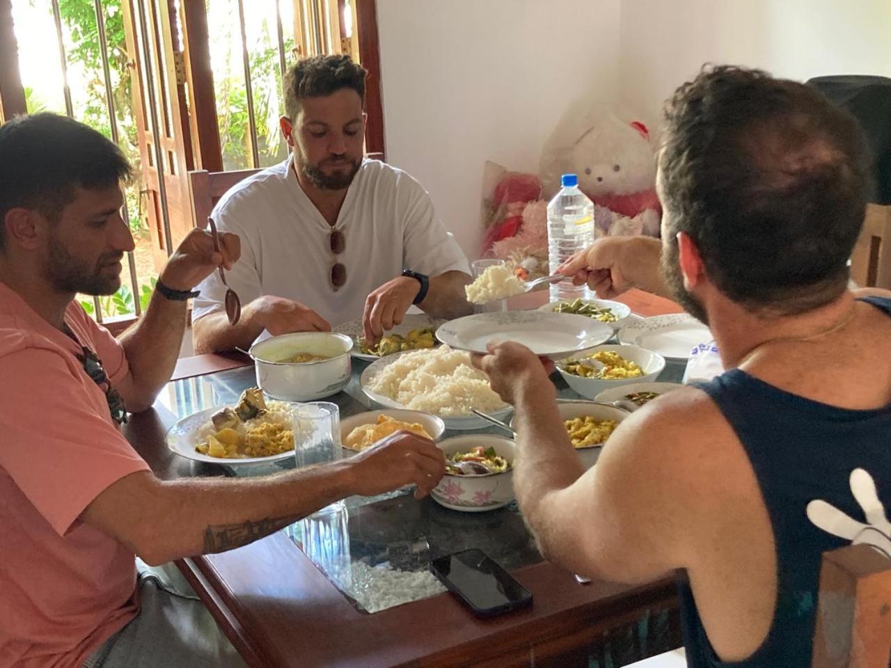 Sanku Place Hiriketiya Dikwella Dış mekan fotoğraf