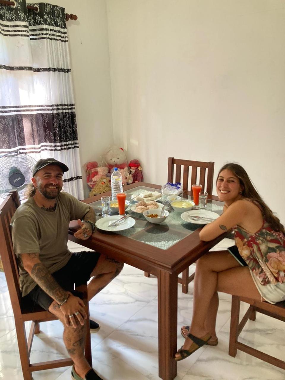 Sanku Place Hiriketiya Dikwella Dış mekan fotoğraf