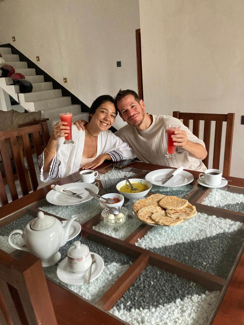 Sanku Place Hiriketiya Dikwella Dış mekan fotoğraf