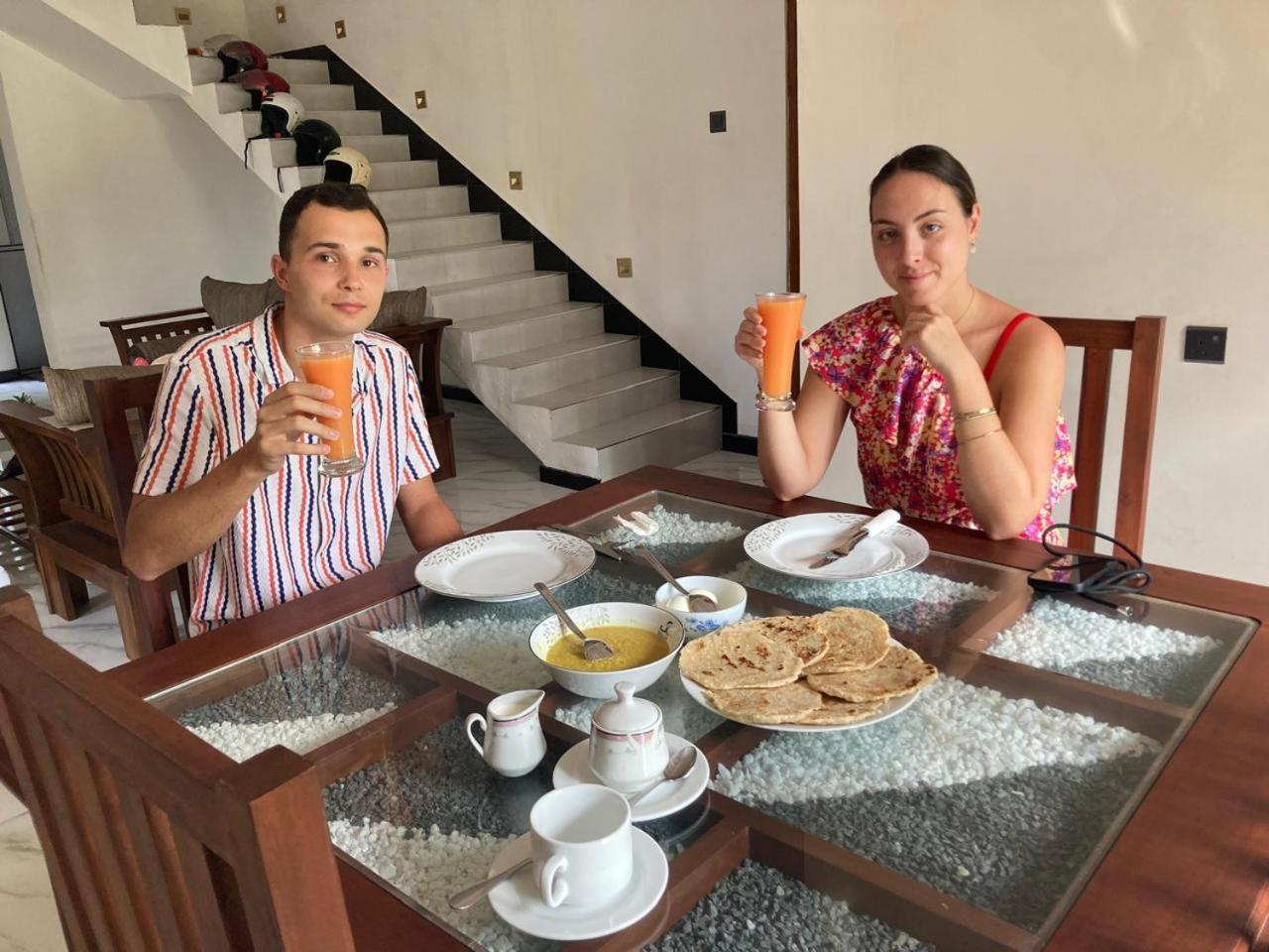 Sanku Place Hiriketiya Dikwella Dış mekan fotoğraf